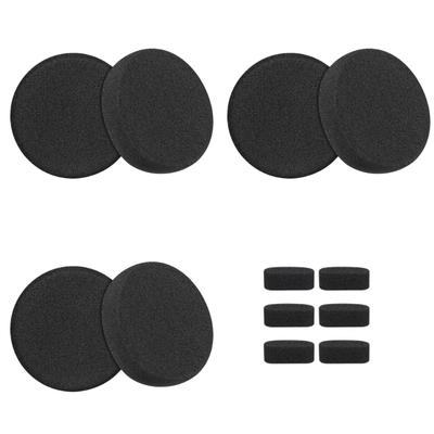 Soft Sponge Ear Cushions Enhances Noise Reductions Earmuff for PortaPro KSC11 KSC17 KSC75 Headphones Earpads Earcups