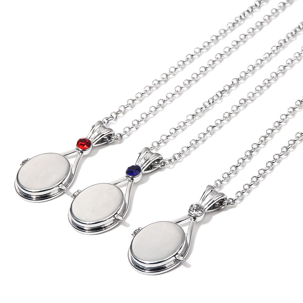 Collana Ciondolo Cosplay Conchiglia H2O Footprints in the Sand