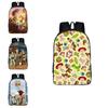 Adorable Toy Story 4 Themed Backpack Perfect For School Or Travel