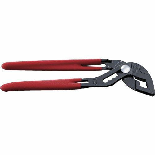 Lobtex "High-Performance Pump Pliers" Ebi Nejiangurusu Hybrid Pump Pliers, 225mm, UU4150NA