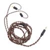 Plug and Play 3.5mm Headphone Sound Cable for Sennheiser IE100 Pro IE400 Pro IE500 Pro Earphones