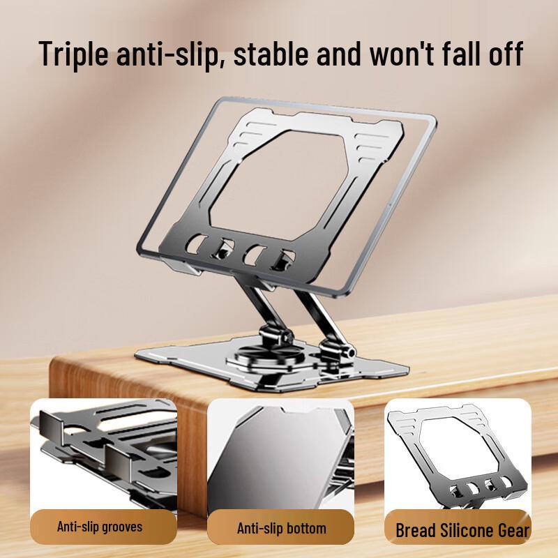 OLOEY Foldable Portable Desktop Phone & Tablet Stand