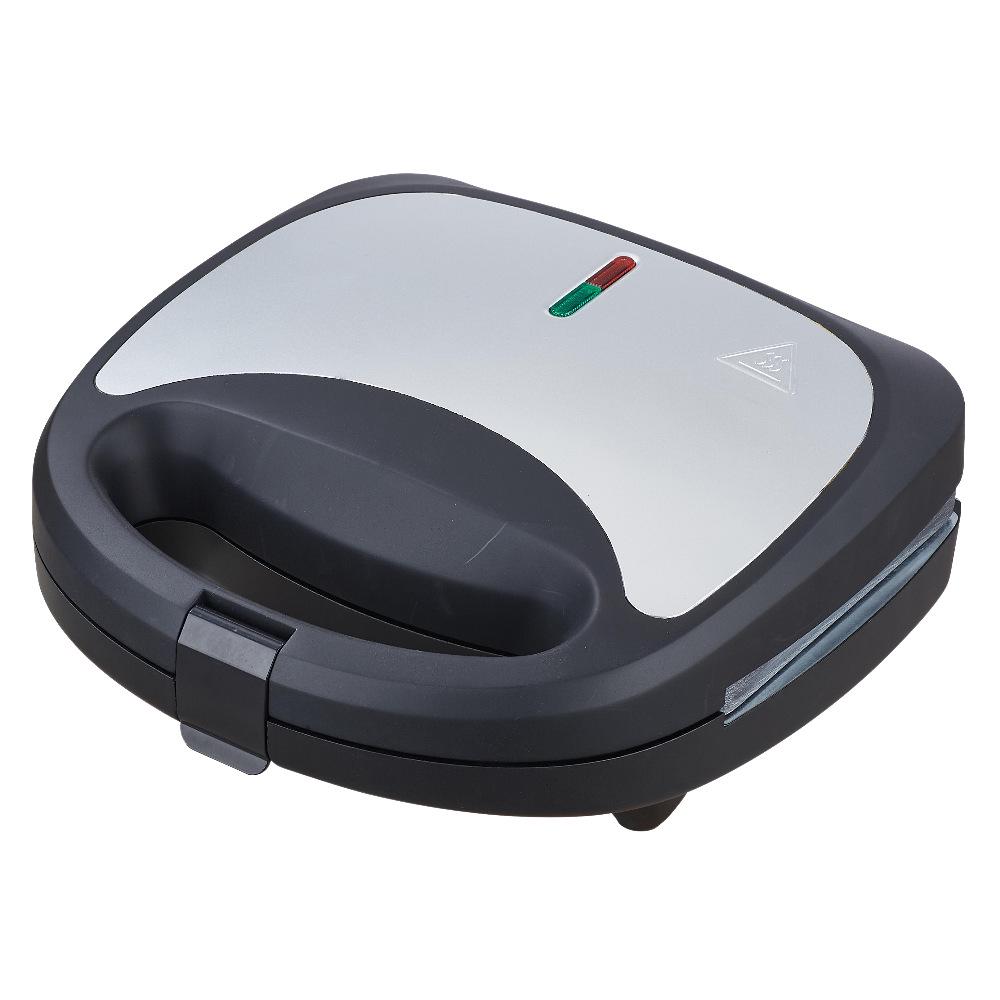 

2200V Multi-functional Sandwich & Waffle Maker: Electric Griddle & Bread Toaster Waffle Plate