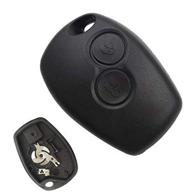 2/3 Button Phimosis Replacement Car Key Cover Case Fob for Renault Dacia Modus Clio