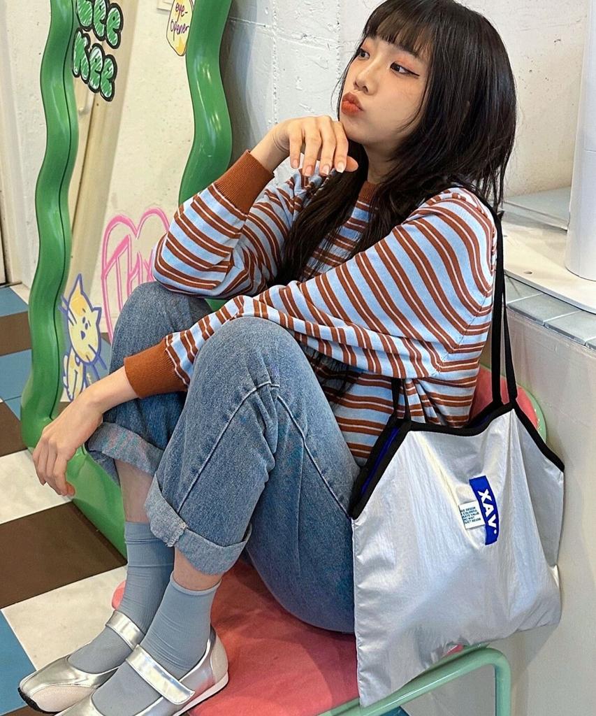 Xav Apron Apron Bag Shoulder Bag Eco Bag