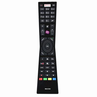 New Original Remote Control RM-C3184 for JVC Smart TV Fit for LT-55VU72A LT-55VU63k LT-32VH52K LT-39VF52J LT-43VF52J LT-55V93JU