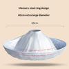 Non-Stick Waterproof Hairdressing Cape 60cm Professional Adjustable Neck for Home DIY Hair Cutting
