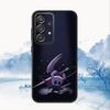 Game H-Hollow K-Knight Phone Case For Samsung S25,S24,S21,S22,S23,S30,Ultra,S20,Plus,Fe,Lite,Note,10,9,5G Black Cover