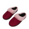 Anti-slip Cotton Shoes, Plush Warm Women's Shoes, Comfortable Slippers