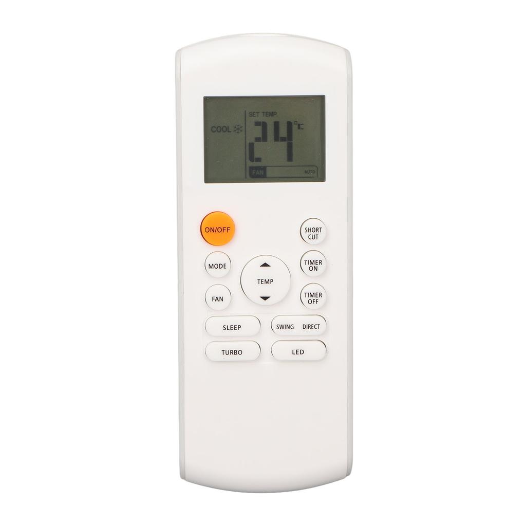 Telecomando Condizionatore d'Aria RG57B1 BGE Compatibile per RG57B1 BGE RG57B2 BGE RG57B BGE RG57 BGE RG57A BGE