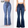 Women's Fashion Casual Solid Color Print Pants & Capris