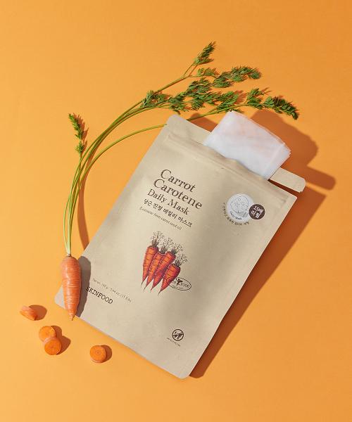 SKINFOOD Carrot Carotene Daily Mask Refill