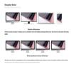 Self-adhesive Suede Leather for Home and Car Modification and Decoration