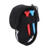 CAITON Portable Golf Ball Bag Tool Holder Golfer Mini Waist Pouch with Tees Hollow Balls