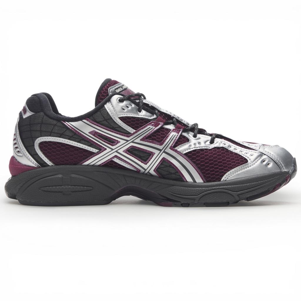 Asics Gel Nimbus 10.1 Beniimo Purple Pure Silver Unisex Sneakers 1203A543-501