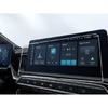 Pro MG3 / MG 3 2025 Autonavigace GPS Ochranná fólie Tvrzené sklo Chránič Fólie na LCD obrazovku
