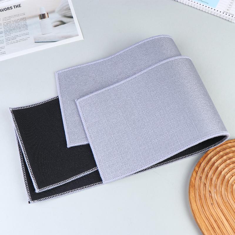 Durable Imitation Linen Stair Treads Non-Slip Water Absorption Floor Mat Noiseproof Washable Home Steps Protective Mat Pets Safe
