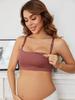 Pregnant Breastfeeding Bra Maternity Nursing Underwear