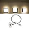 2Pcs Adjustable Picture Hanging Wire Heavy Duty Wall Mount Lanyard  Photo Frame
