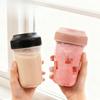 Shake Cup Fitness Protein Powder, Shake Cup Large-mouth Muscle Building Powder Stirring Cup, Easy-to-clean Sports Water Cup