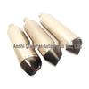 Universal Carbon Fiber Hexagon Exhaust Muffler for Large Displacement Sports Motorcycles - 51MM
