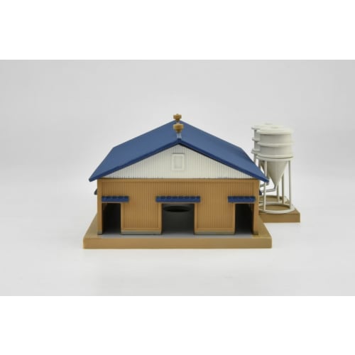 TOMYTEC Building Collection 099-3 Farm B3 Diorama Supplies