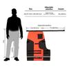 Chainsaw Protective Pants Durable and Elastic Forest Worker Safety Chainsaw Pants