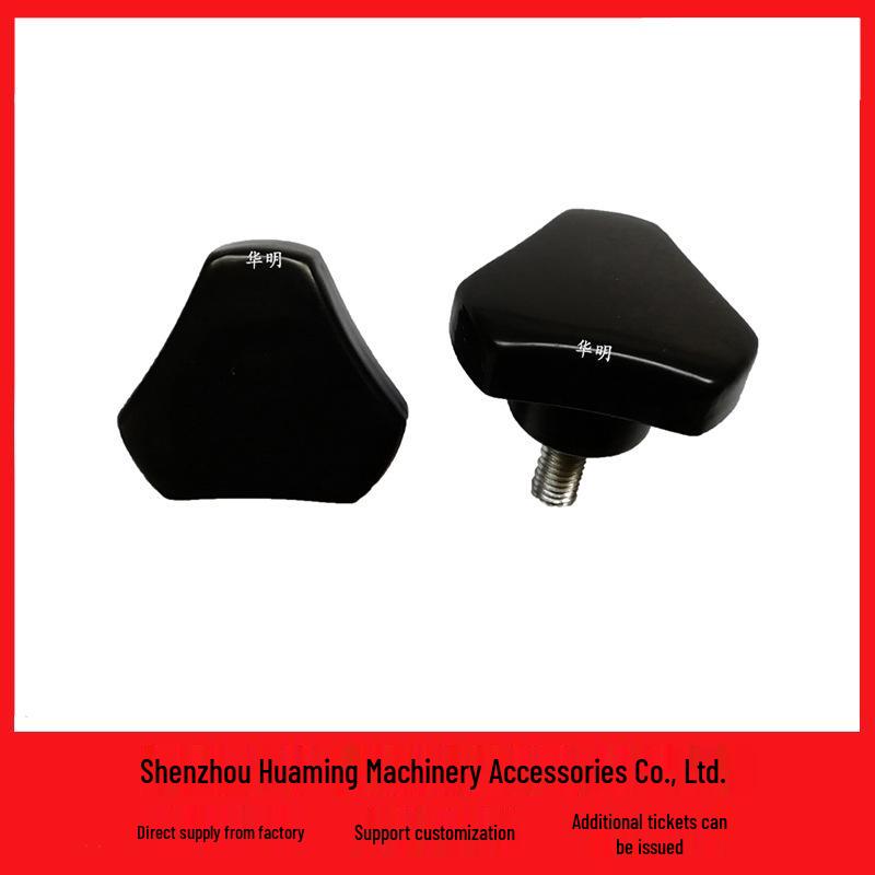 

Triangular Bakelite Handles
