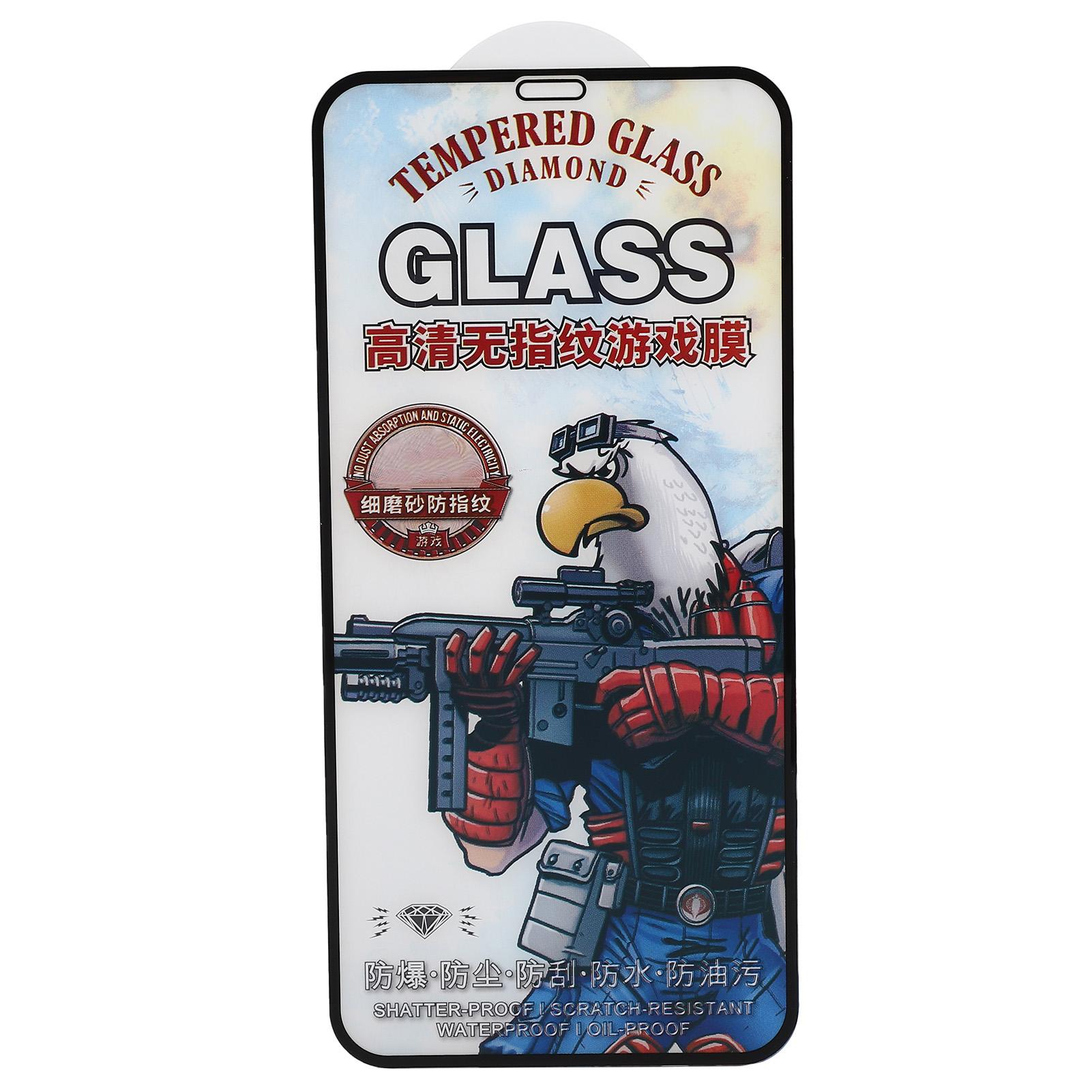 

Защитное стекло с высокой четкостью и защитой от отпечатков пальцев для iPhone XS11Pro Max