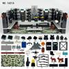 MOC A-8 Diver Equipment Base Arsenal Arsenal Small Particle Building Block Toy Assembly Doll Children's Toy Christmas Gift