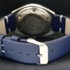JAPAN VINTAGE ORIENT AUTOMATIC 46941 MENS BLUE COLOR DIAL WATCH A500709-5 R154-a500709