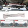 Cross-linked Rear Subframe Strut Control Arm Kit for 01-05 Honda Civic ES EP3
