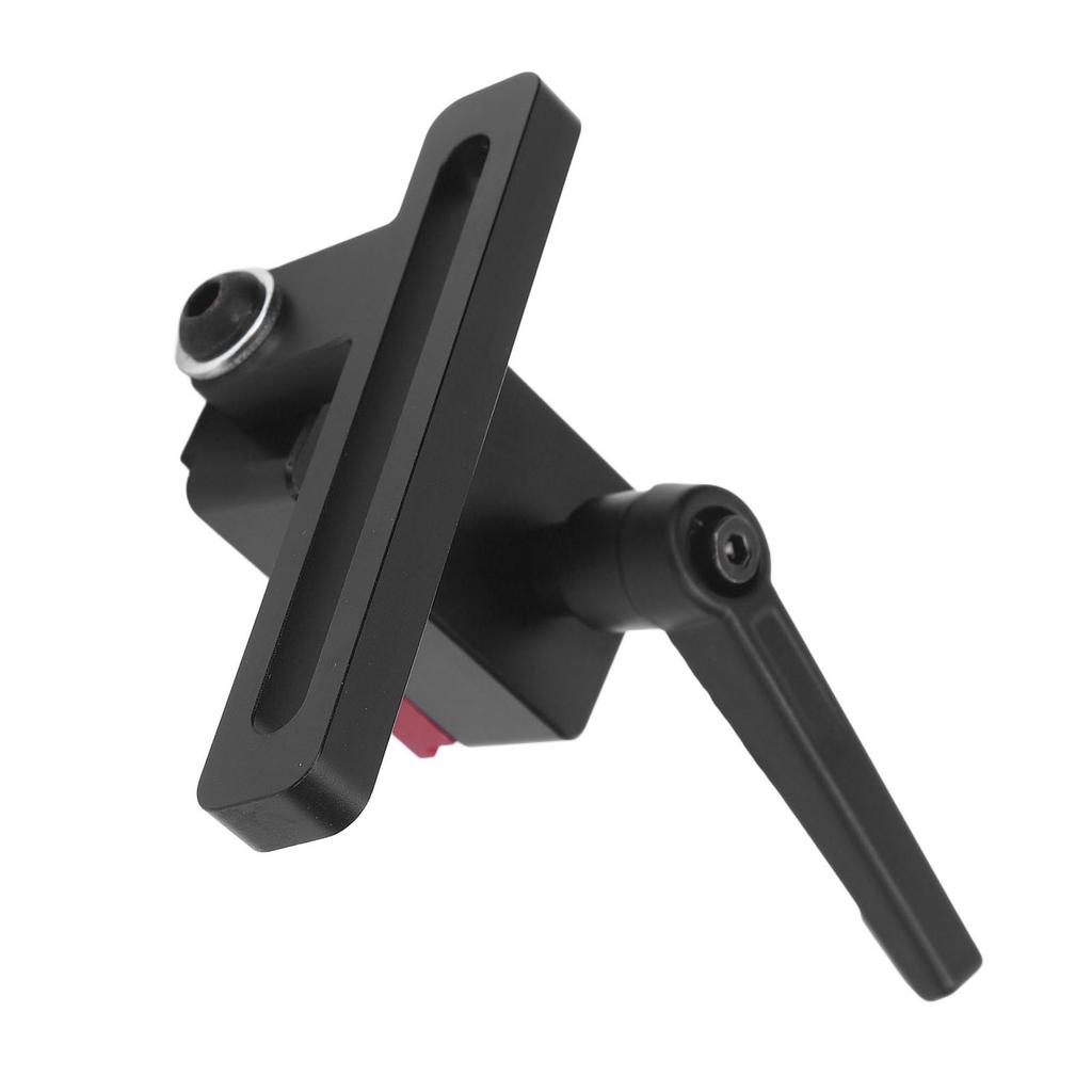 30 Type Fence Flip Stop Aluminum Alloy T Track Stop Miter Track Stopper for Woodworking Projects