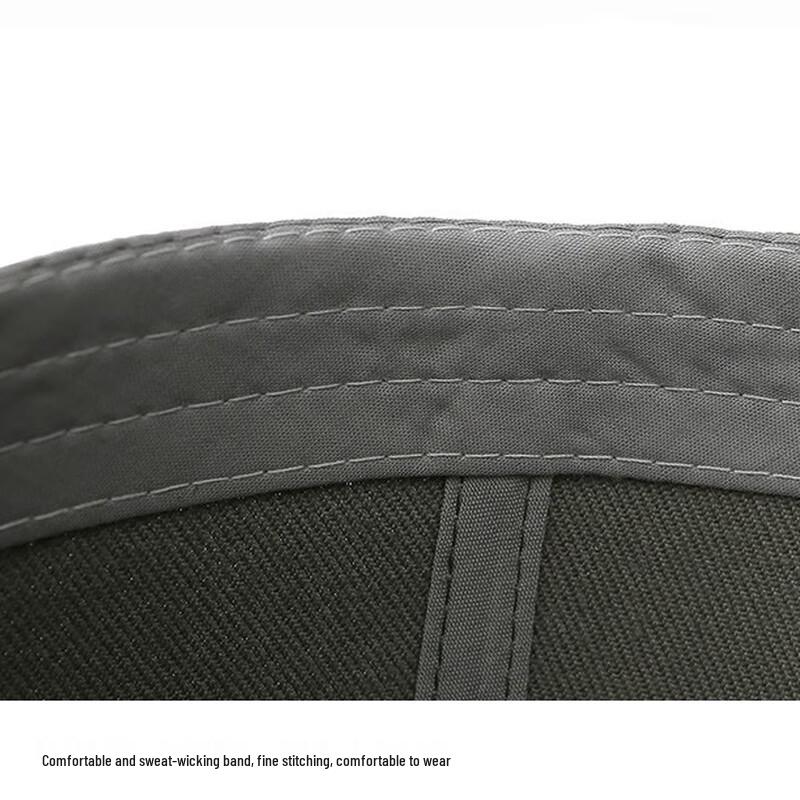 Korean Style U-Letter Baseball Cap