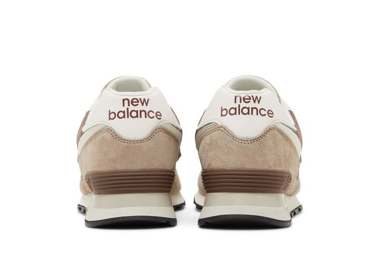 New Balance 574 'Grau Marineblau'