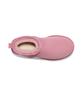 Ugg [Women] Suede Leather Mini Boots (Classic Ultra Mini) - Dusty Orchid / 1116109Dyr