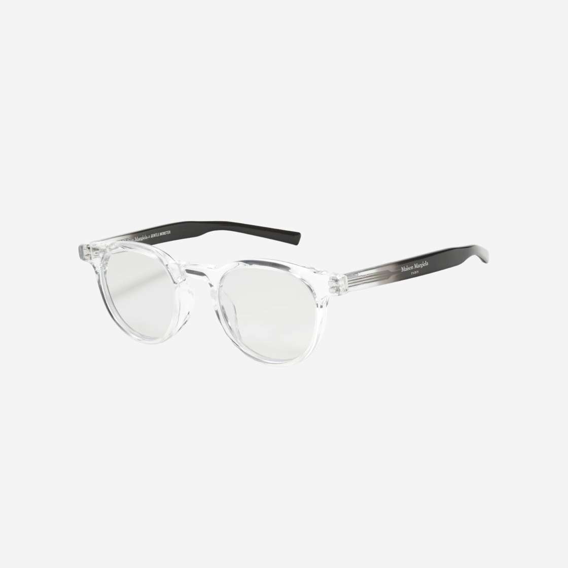 

Gentle Monster MM009S Прозрачный черный градиент