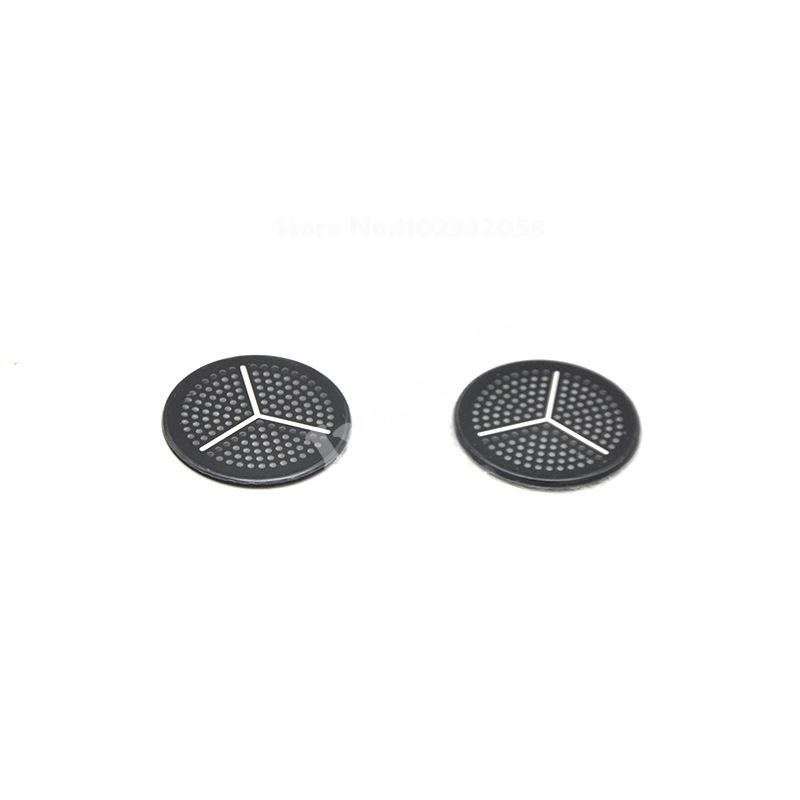 For GWM Haval H9 2017- Interior steel Car A-pillar Rear Row High Pitch Stereo 4 Door loundSpeaker speaker horn Cover Sticker