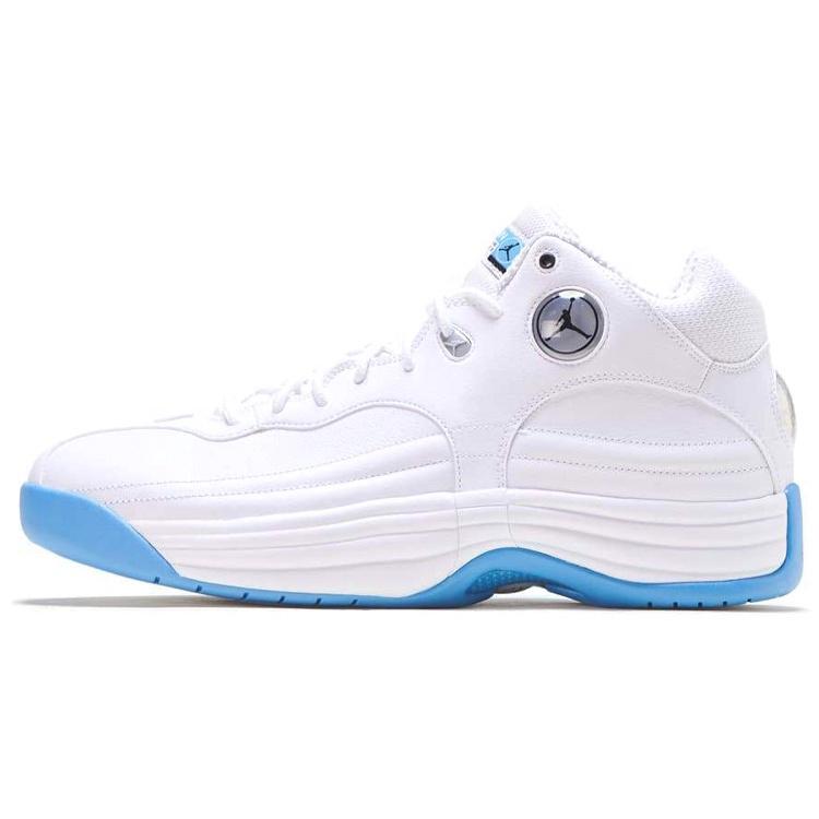Air Jordan Jumpman Team 1  White University Blue  Men s CV8926-107 EU 46