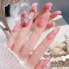 10Pcs Luxury 3D Nail Art Crafts Rhinestones Charms DIY Nail Designs Crystal Gems Dangle Manicure Nail Jewelry Diamonds