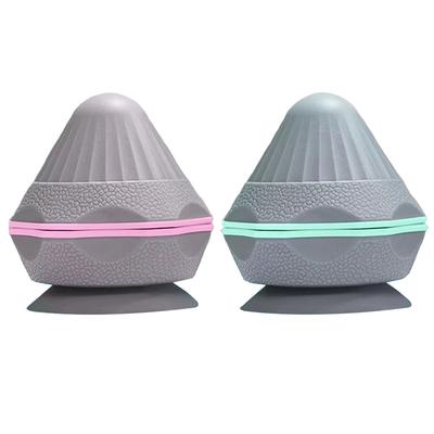 Silikon-Massagekegel, fester Adsorptionsball, Psoas, Brustwirbelsäule, Rücken, Schulterblatt, Fuß, Yoga, Muskelentspannung, Massagegerät, Nacken