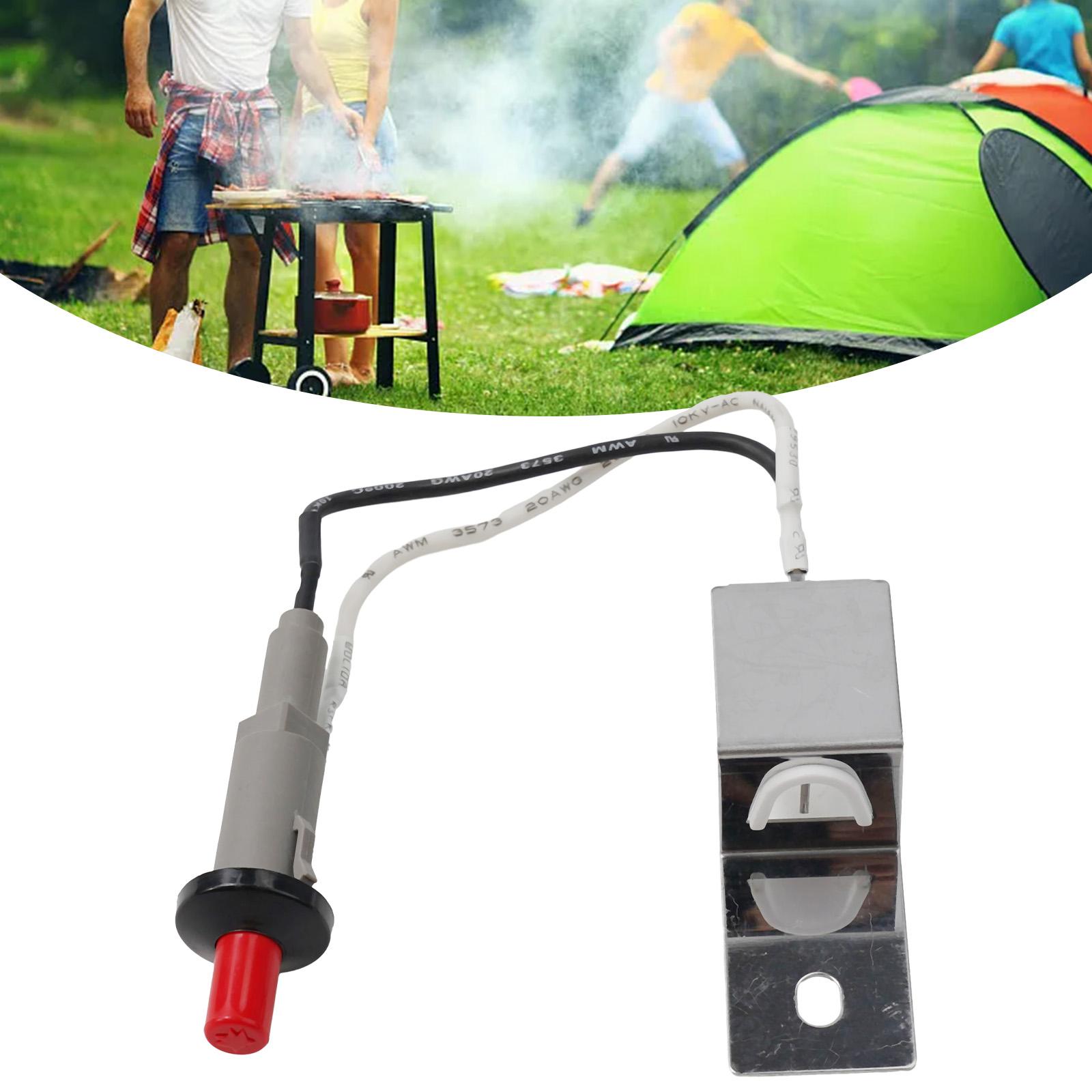 

Heavy duty Ignition Assembly Replacement Kit for Weber Q Series Compatible with Q100 Q120 Q200 Q220 Temperature Resistant