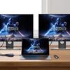 BIAZE HDMI to VGA/HDMI Dual Output Video Adapter