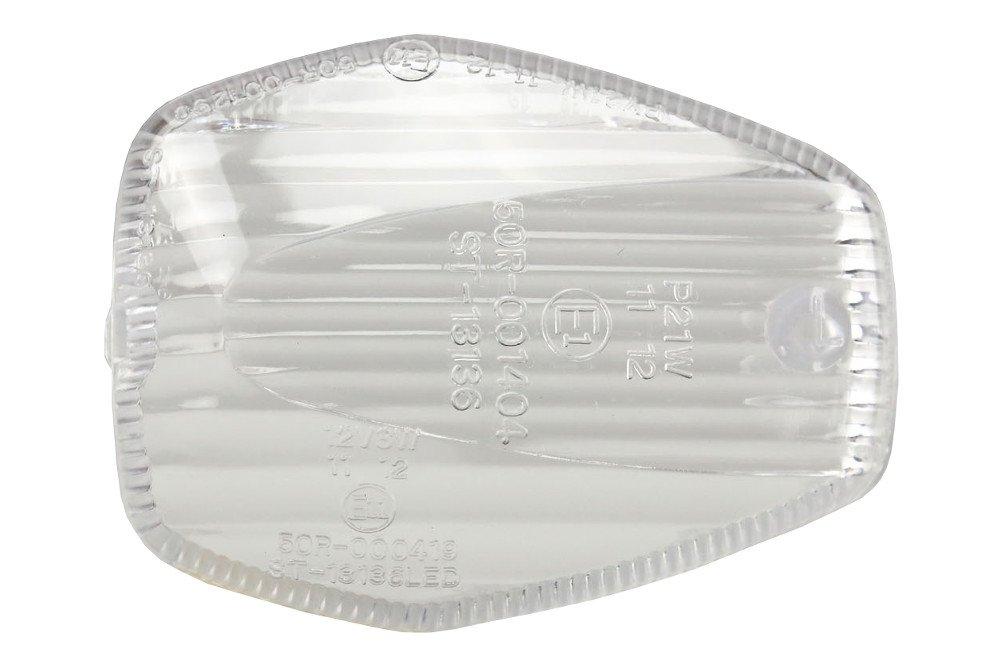 Kijima Motorcycle Parts Genuine Type Turn Signal Lens Clear Front