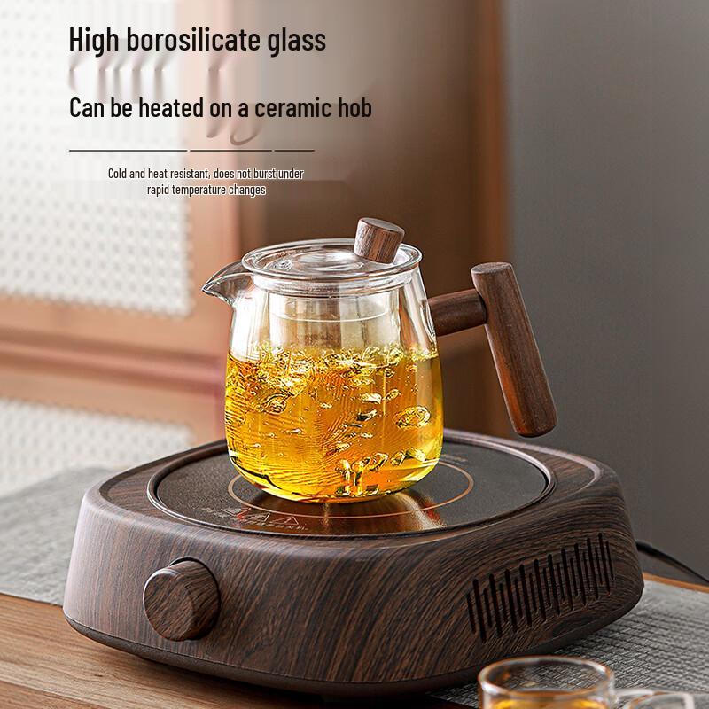 Ba Qian Hang Kung Fu Tea Set