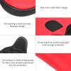 Putter   Covers Headcover Semicircle PU Leather Guard Waterproof Accessory