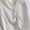 Women's Fashion Lapel Long-Sleeve Loose Shirt