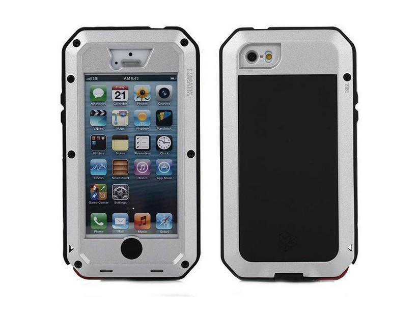 Fallsichere, wasserdichte Metallhülle für das iPhone 12 Pro Max