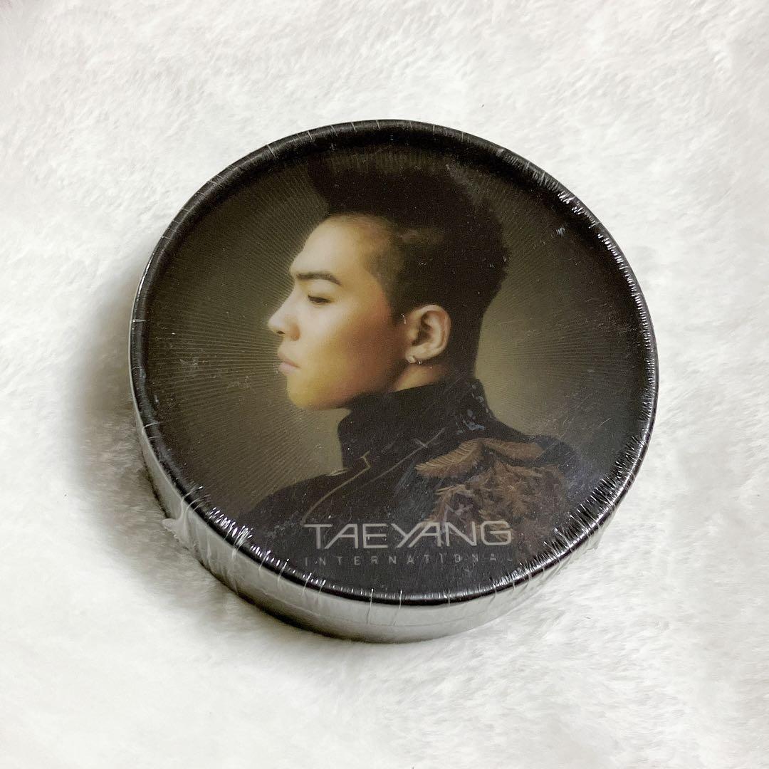 

[USED] BIGBANG Taeyang Yongbae SOLAR International Edition
