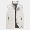 New Outdoor Multi-pocket Quick-drying Fishing Vest Men's Thin Mountaineering Photographer Waterproof Horse Clip Vest Sleeveless
